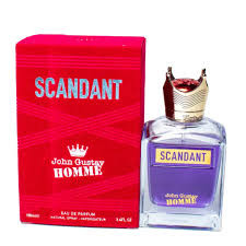 John Gustav Homme Scandant 100ml