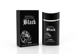 EMPER Extra Black - EDP - For Men - 85ml
