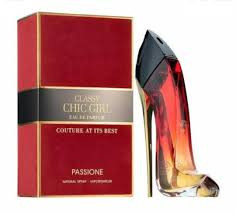Classy Chic Girl Passione 100ml