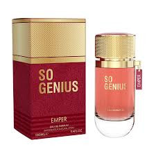 So Genius 100ml