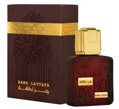 Ramz Gold by Lattafa  100ml