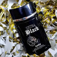 EMPER Extra Black - EDP - For Men - 85ml