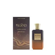 ISLAND VANILLA DUNES FOR UNISEX 100ml