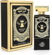 Ameer Al Oud Arabian Noir EDP 80ml